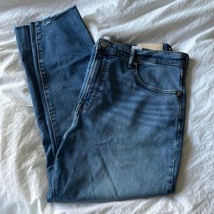 Everlane The High Rise Skinny Jeans